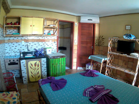 Bamboo Flat Apart Hotel Residence