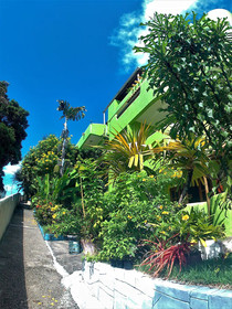 Bamboo Flat Apart Hotel Residence