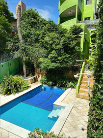 Bamboo Flat Apart Hotel Residence