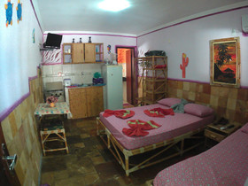 Bamboo Flat Apart Hotel Residence