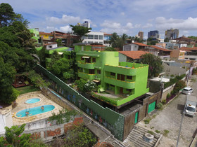 Bamboo Flat Apart Hotel Residence