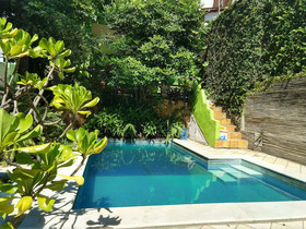 Bamboo Flat Apart Hotel Residence