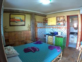 Bamboo Flat Apart Hotel Residence