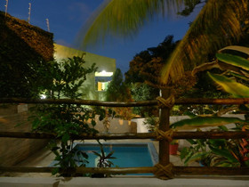 Bamboo Flat Apart Hotel Residence