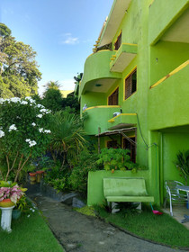 Bamboo Flat Apart Hotel Residence