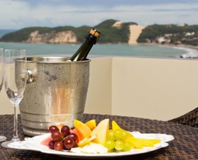 Hotel Majestic Ponta Negra Beach
