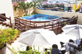Hotel Majestic Ponta Negra Beach