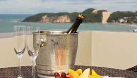 Hotel Majestic Ponta Negra Beach