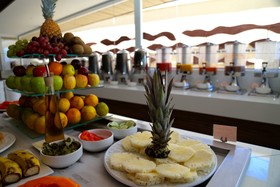 Hotel Majestic Ponta Negra Beach