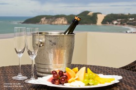 Hotel Majestic Ponta Negra Beach