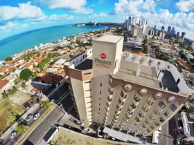 Hotel Majestic Ponta Negra Beach