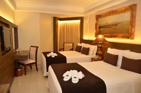 Hotel Majestic Ponta Negra Beach
