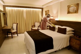 Hotel Majestic Ponta Negra Beach
