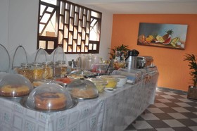 Hotel Enseada De Ponta Negra