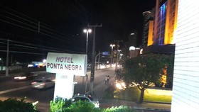 Happy Ponta Negra Express