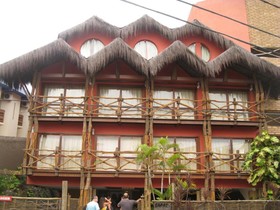 Safari Natal Beach Hotel