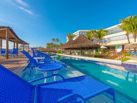 Ocean Palace Beach Resort & Bungalows