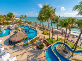 Ocean Palace Beach Resort & Bungalows