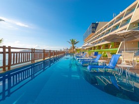 Ocean Palace Beach Resort & Bungalows