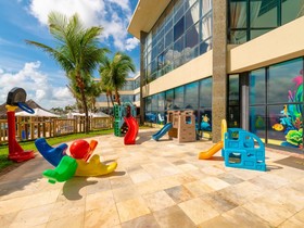 Ocean Palace Beach Resort & Bungalows
