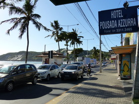 Hotel Pousada Azzurra