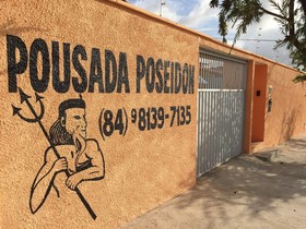 Pousada Poseidon
