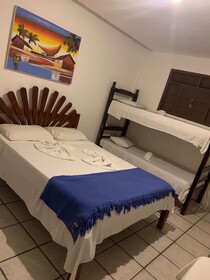 Pousada Praia De Ponta Negra