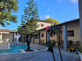 Pousada Praia De Ponta Negra