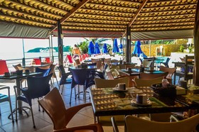 Praia Azul Mar
