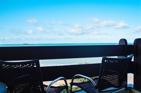 Praia Azul Mar