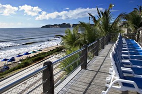 Praia Azul Mar