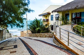 Praia Azul Mar