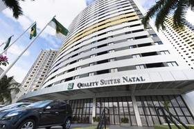 Quality Hotel & Suites Natal
