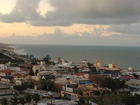 Flat Ponta Negra Roberto Freire