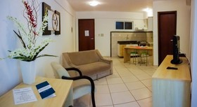 Terrazzo Ponta Negra Flat