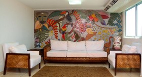 Terrazzo Ponta Negra Flat