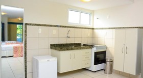 Terrazzo Ponta Negra Flat
