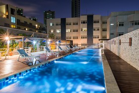 Yak Beach Hotel Natal