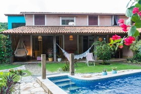 Cama e Café Casa de Campo Olinda