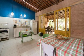 Cama e Café Casa de Campo Olinda