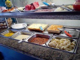 Hotel Pousada Praia dos Milagres