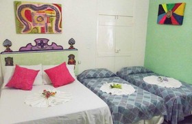 Hotel Pousada Praia dos Milagres