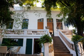 Pousada dos Quatro Cantos