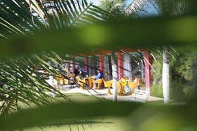 Hotel Vila Jardim