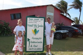 Hotel Vila Jardim