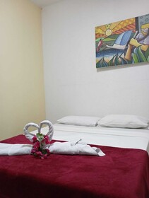 Hostel Pousada Flor De Paris