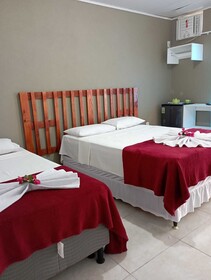 Hostel Pousada Flor De Paris