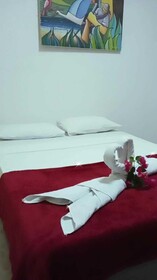 Hostel Pousada Flor De Paris