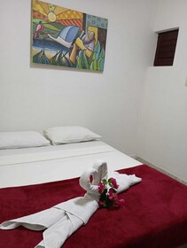 Hostel Pousada Flor De Paris
