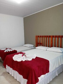 Hostel Pousada Flor De Paris